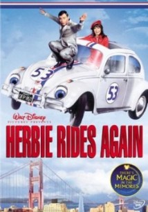 Herbie Rides Again