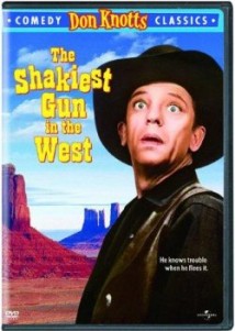 The Shakiest Gun in the West