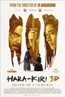Hara-Kiri: Death of a Samurai