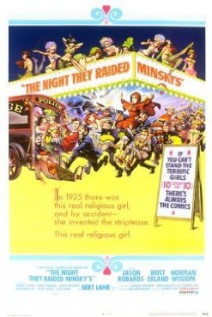 The Night They Raided Minsky's
