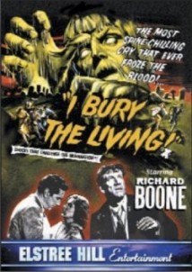 I Bury the Living