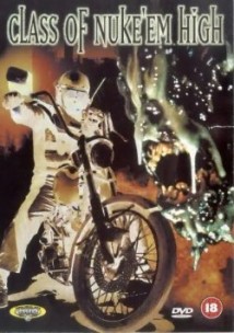 Class of Nuke 'Em High
