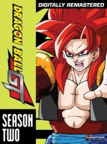 Dragon Ball GT: A Hero's Legacy