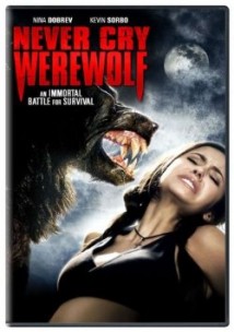 Never Cry Werewolf