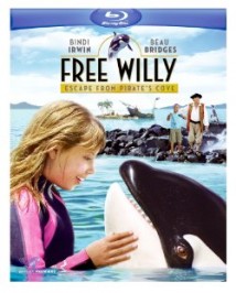 Free Willy: Escape from Pirate's Cove