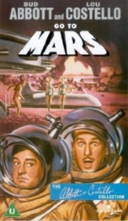 Abbott and Costello Go to Mars