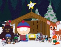 Christmas in South Park