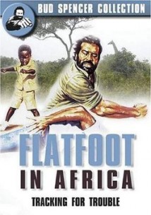 Flatfoot in Africa