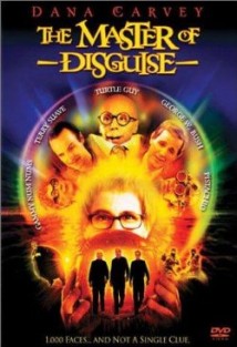 The Master of Disguise