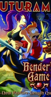 Futurama: Bender's Game