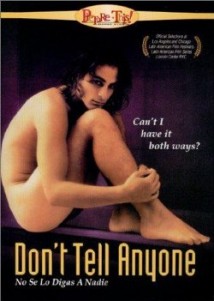 Don't Tell Anyone
