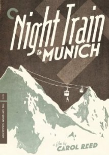 Night Train to Munich
