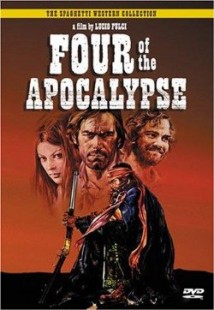 Four of the Apocalypse