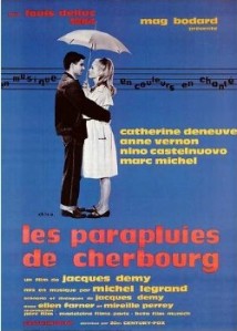 The Umbrellas of Cherbourg