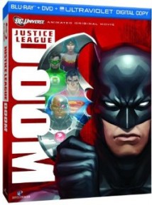Justice League: Doom