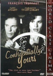 Confidentially Yours
