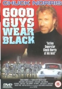 Good Guys Wear Black