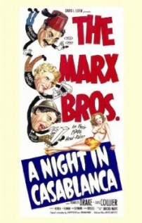 A Night in Casablanca