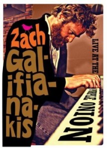 Zach Galifianakis: Live at the Purple Onion