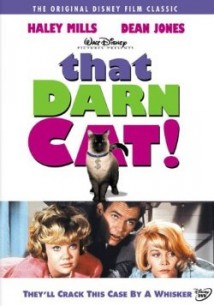 That Darn Cat!