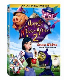 Happily N'Ever After 2