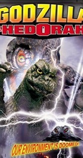 Godzilla vs. the Smog Monster
