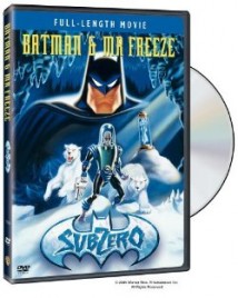 Batman & Mr. Freeze: SubZero