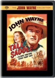 Tall in the Saddle