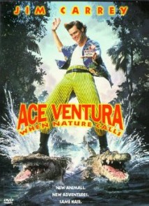Ace Ventura: When Nature Calls