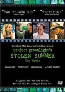 Stolen Summer