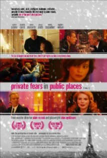 Private Fears in Public Places