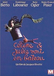 Celine and Julie Go Boating