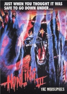 The Marsupials: The Howling III