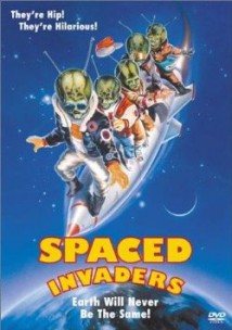 Spaced Invaders