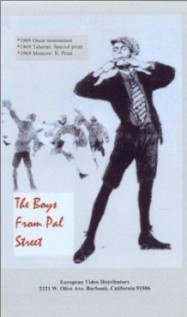 The Boys of Paul Street