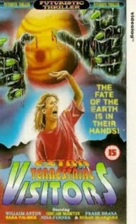 Extra Terrestrial Visitors