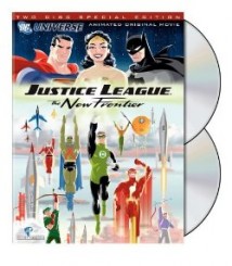 Justice League: The New Frontier
