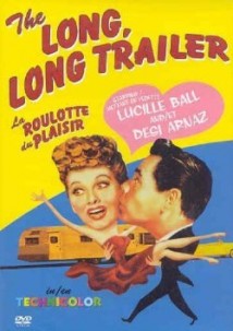 The Long, Long Trailer
