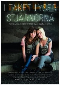 I taket lyser stjärnorna