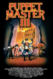 Puppet Master III: Toulon's Revenge