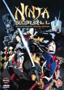 Ninja Scroll