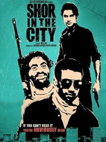 Shor in the City