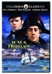 Damn the Defiant!