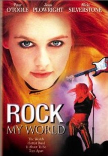 Rock My World