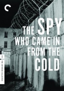 The Spy Who Came in from the Cold