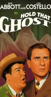 Hold That Ghost