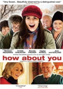 How About You...