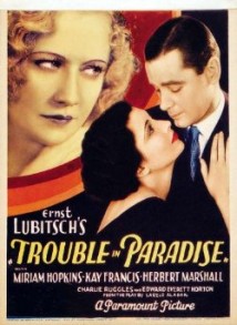 Trouble in Paradise