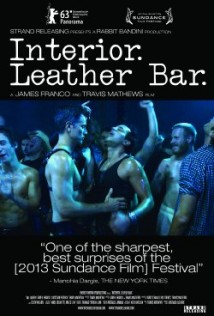 Interior. Leather Bar.