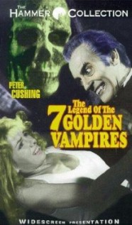The Legend of the 7 Golden Vampires